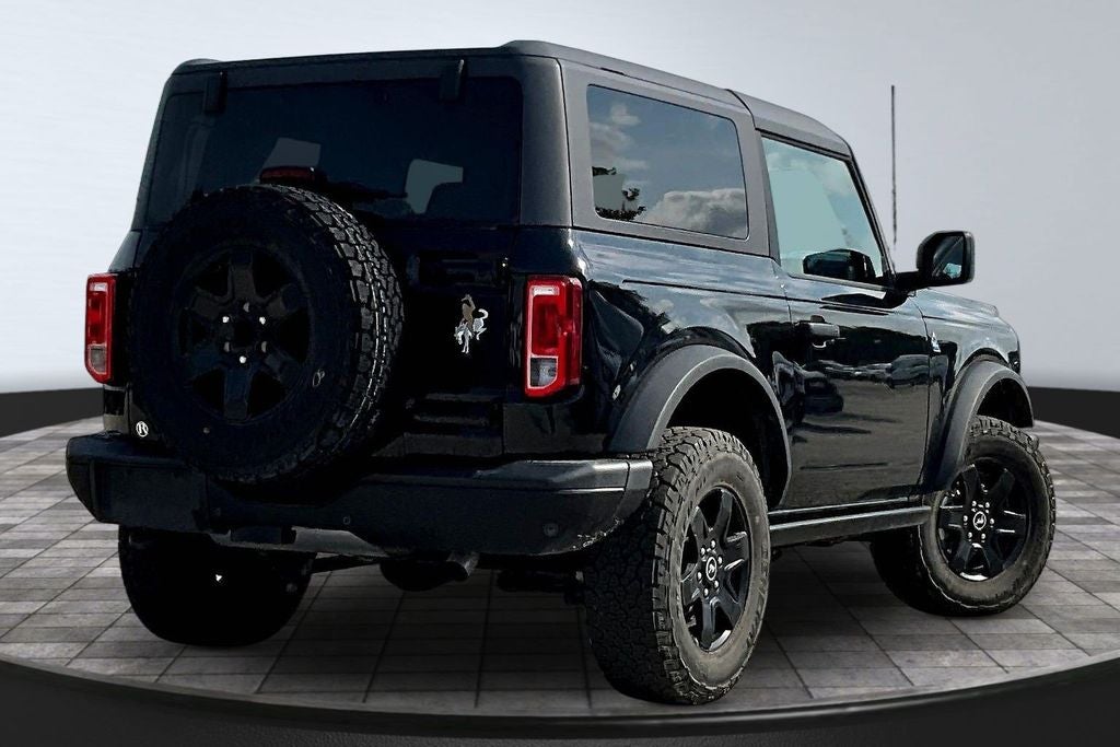 2024 Ford Bronco Black Diamond