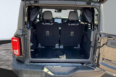 2024 Ford Bronco Black Diamond