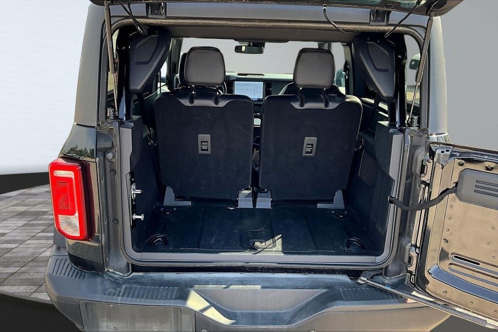2024 Ford Bronco Black Diamond