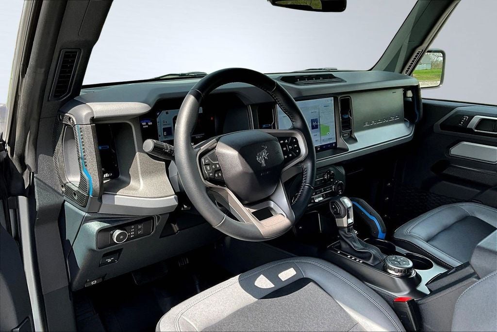 2024 Ford Bronco Black Diamond