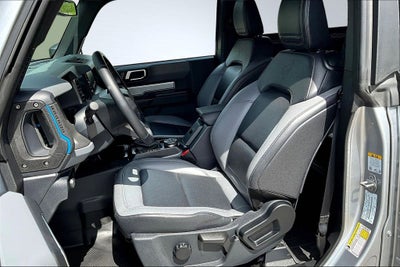 2024 Ford Bronco Black Diamond