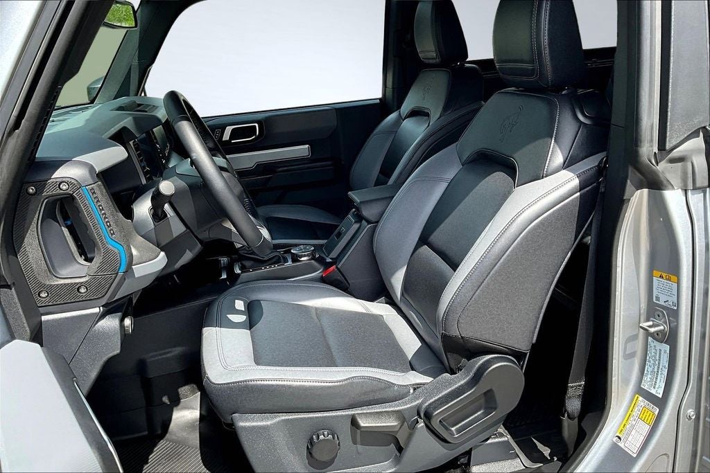 2024 Ford Bronco Black Diamond