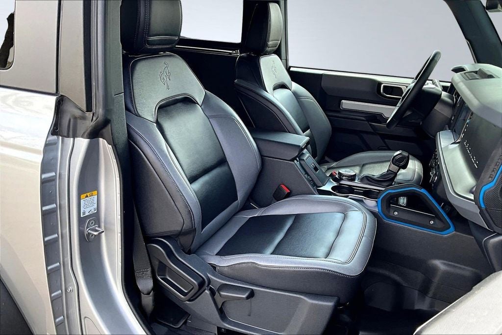 2024 Ford Bronco Black Diamond