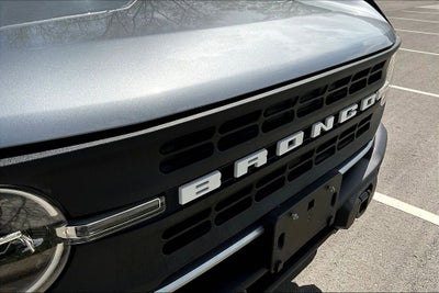 2024 Ford Bronco Black Diamond
