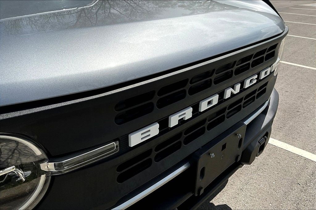 2024 Ford Bronco Black Diamond