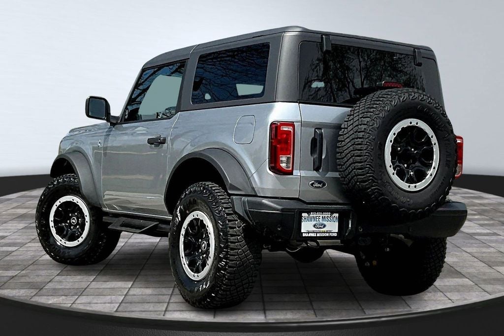 2024 Ford Bronco Black Diamond