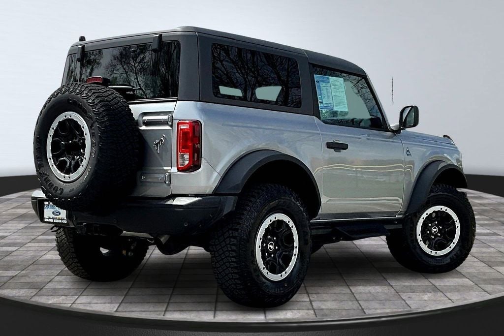 2024 Ford Bronco Black Diamond