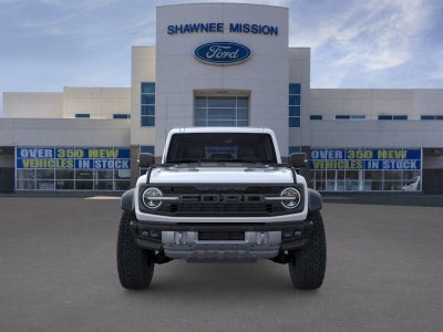 2026 Ford Bronco Raptor