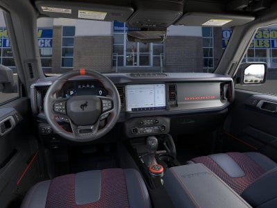 2026 Ford Bronco Raptor