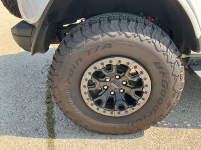 2024 Ford Bronco Raptor