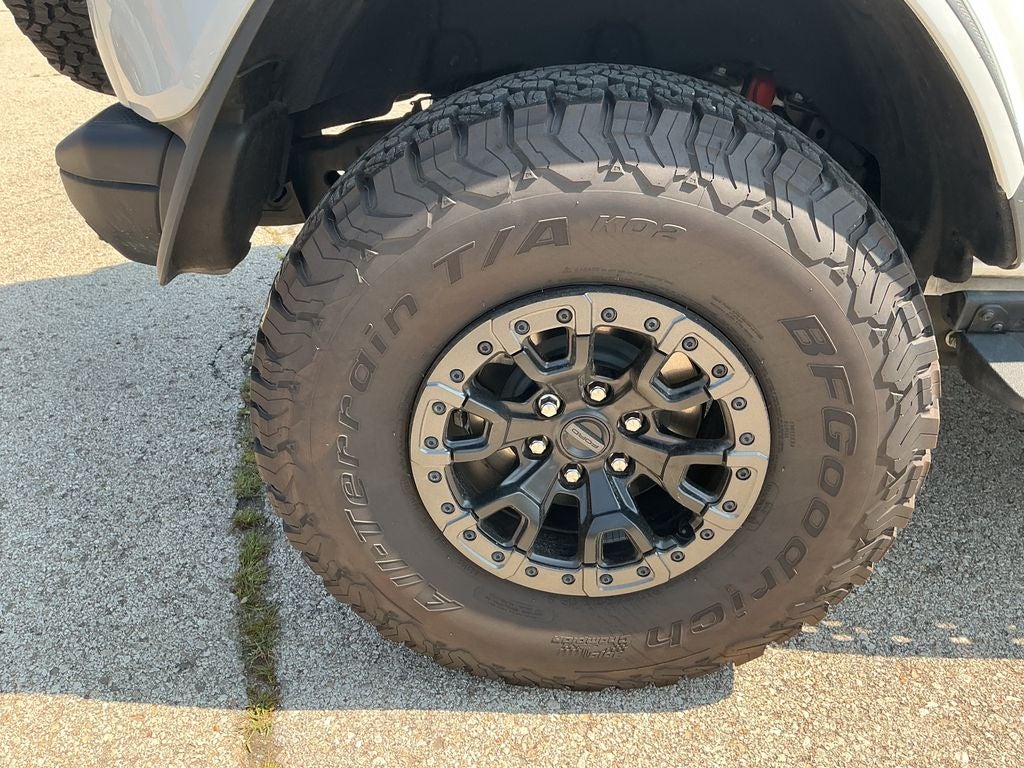 2024 Ford Bronco Raptor