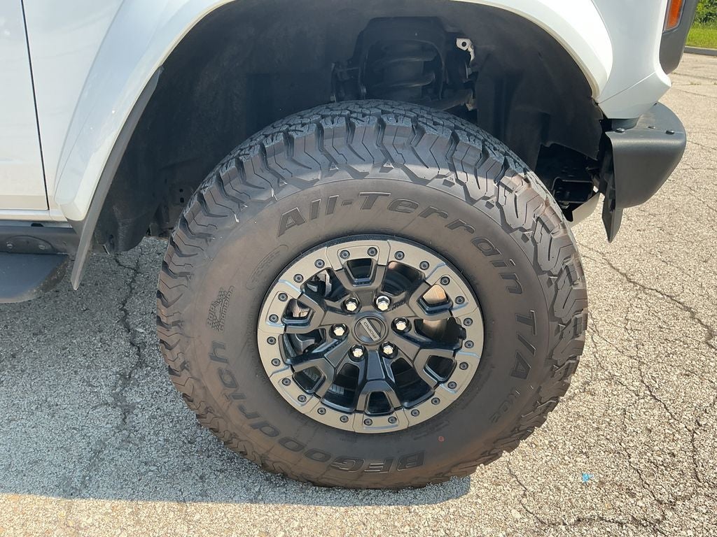 2024 Ford Bronco Raptor