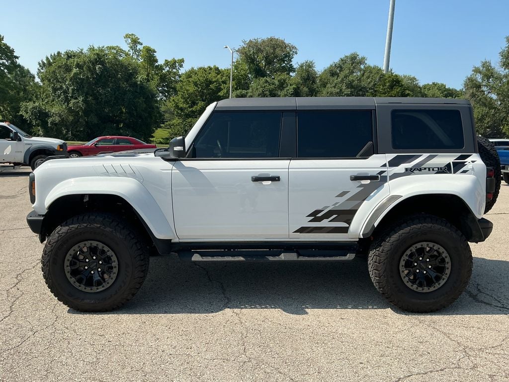 2024 Ford Bronco Raptor