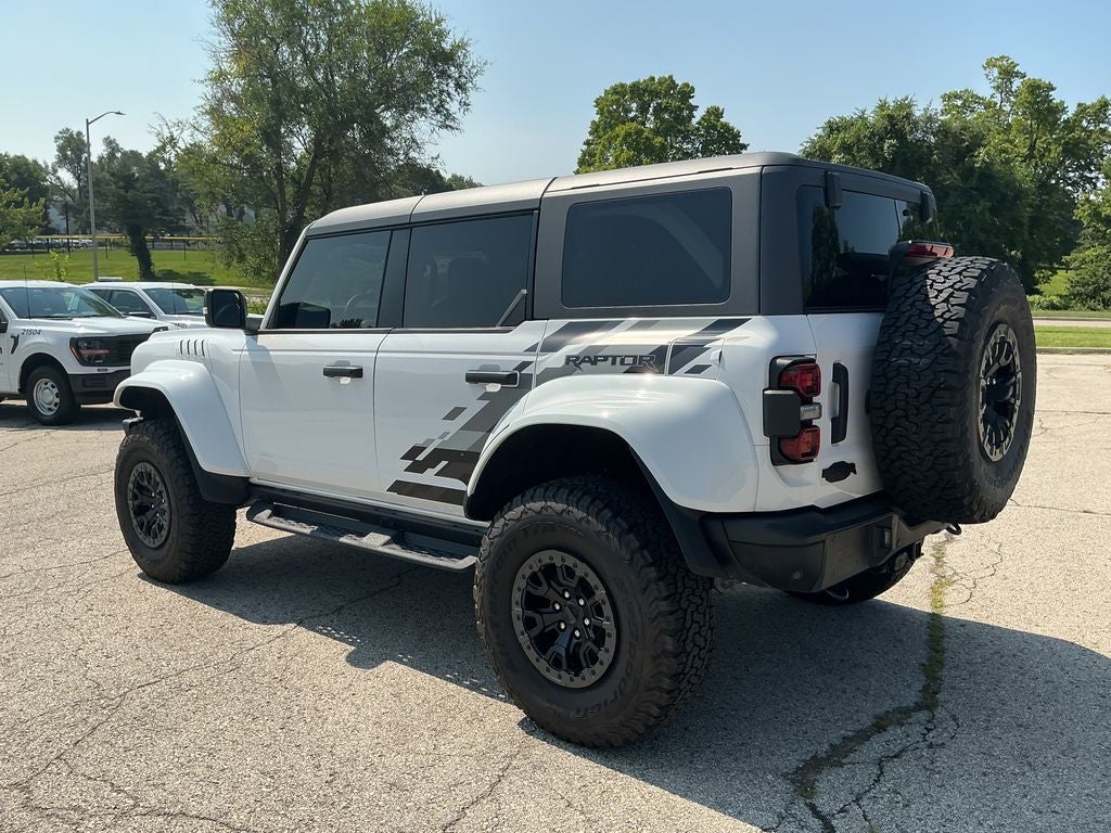 2024 Ford Bronco Raptor