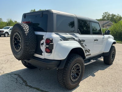 2024 Ford Bronco Raptor