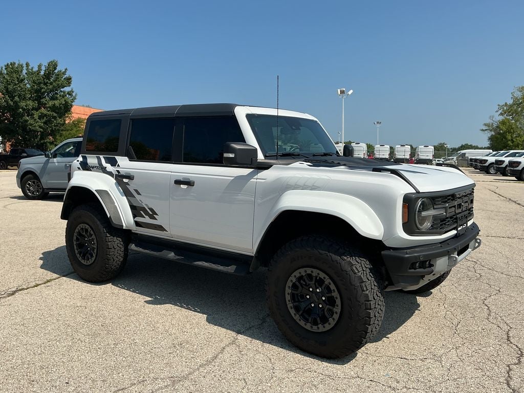 2024 Ford Bronco Raptor