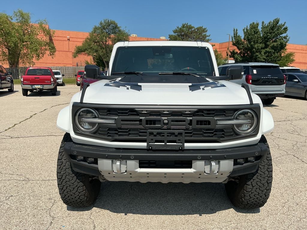 2024 Ford Bronco Raptor