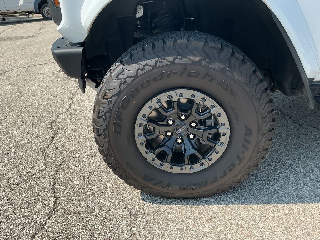 2024 Ford Bronco Raptor