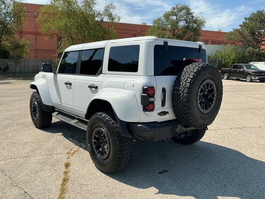 2025 Ford Bronco Raptor
