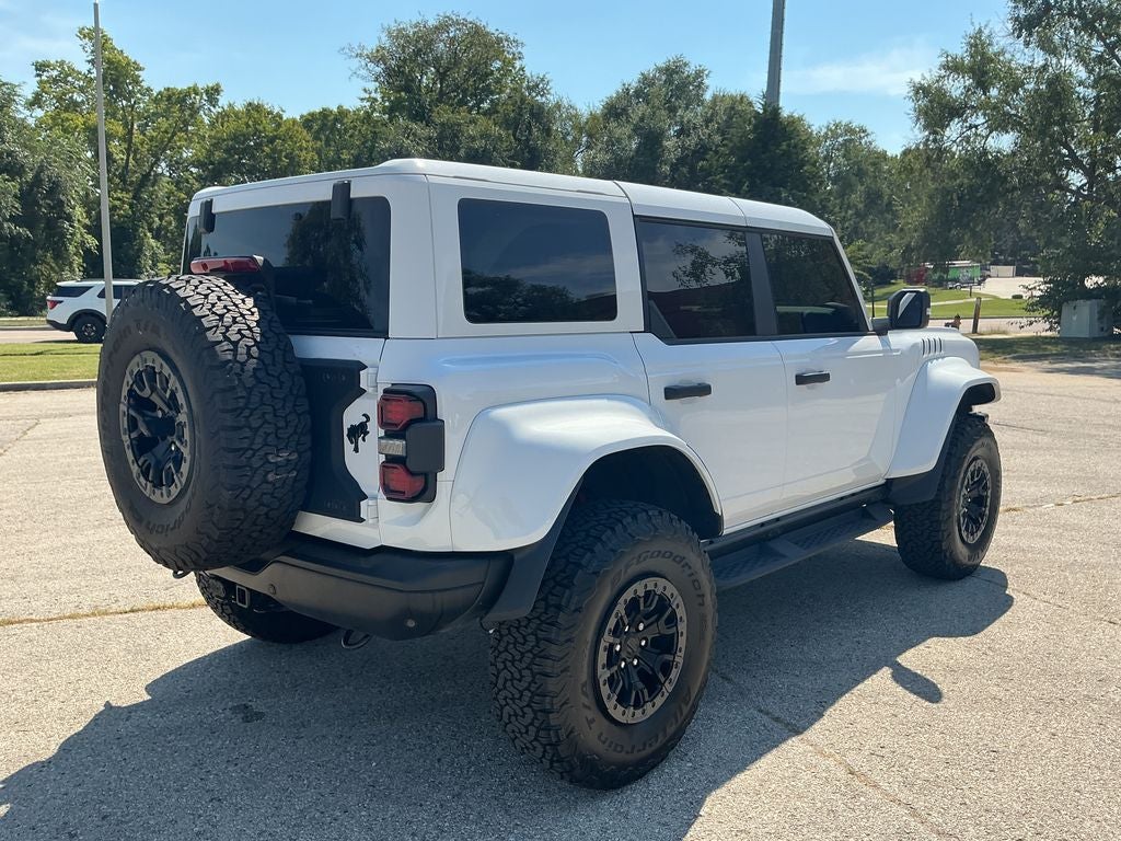 2025 Ford Bronco Raptor