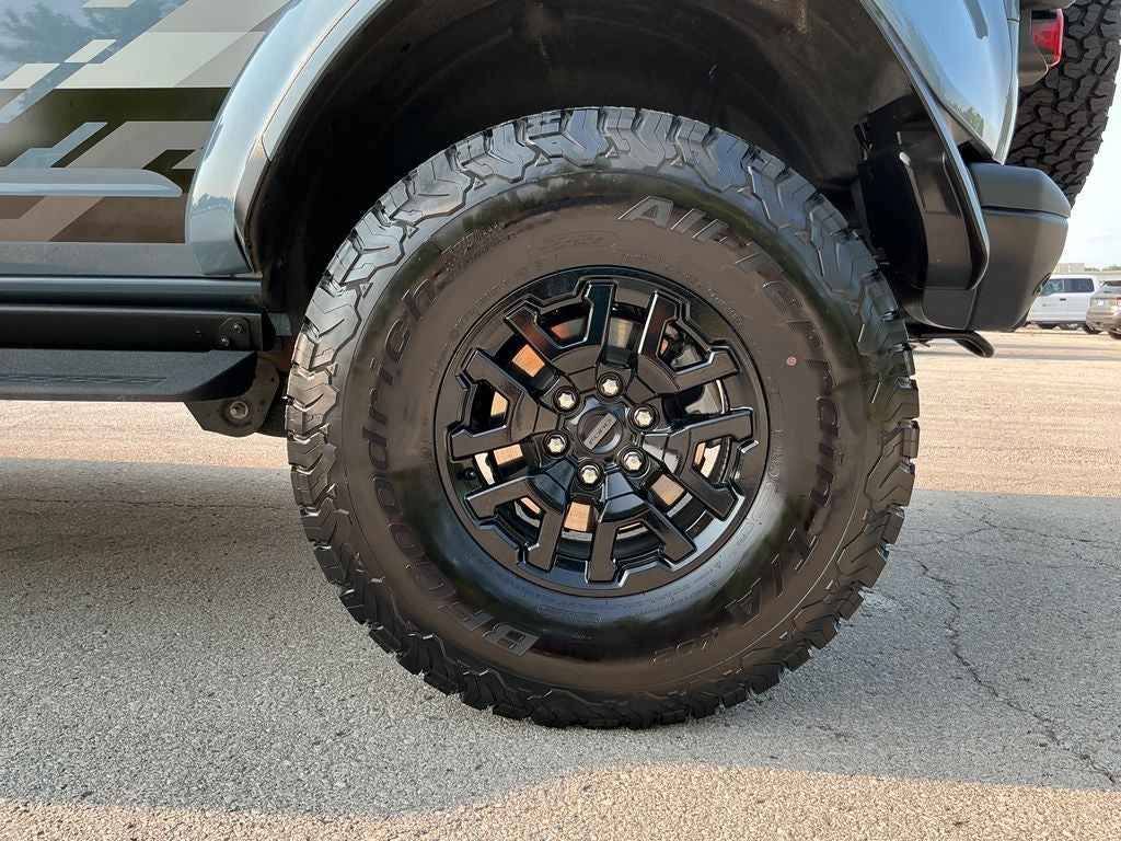 2024 Ford Bronco Raptor