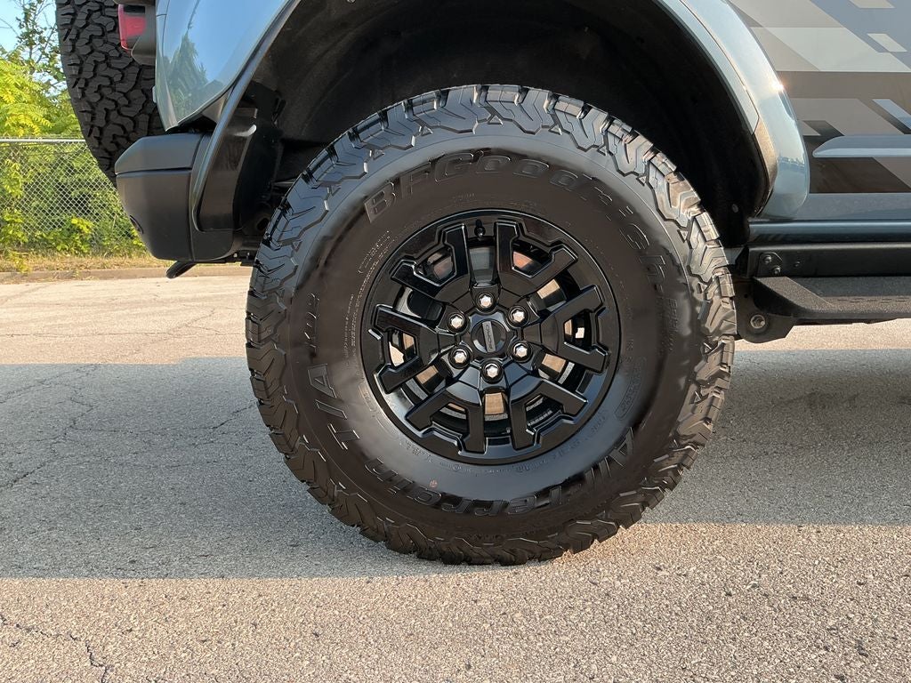 2024 Ford Bronco Raptor