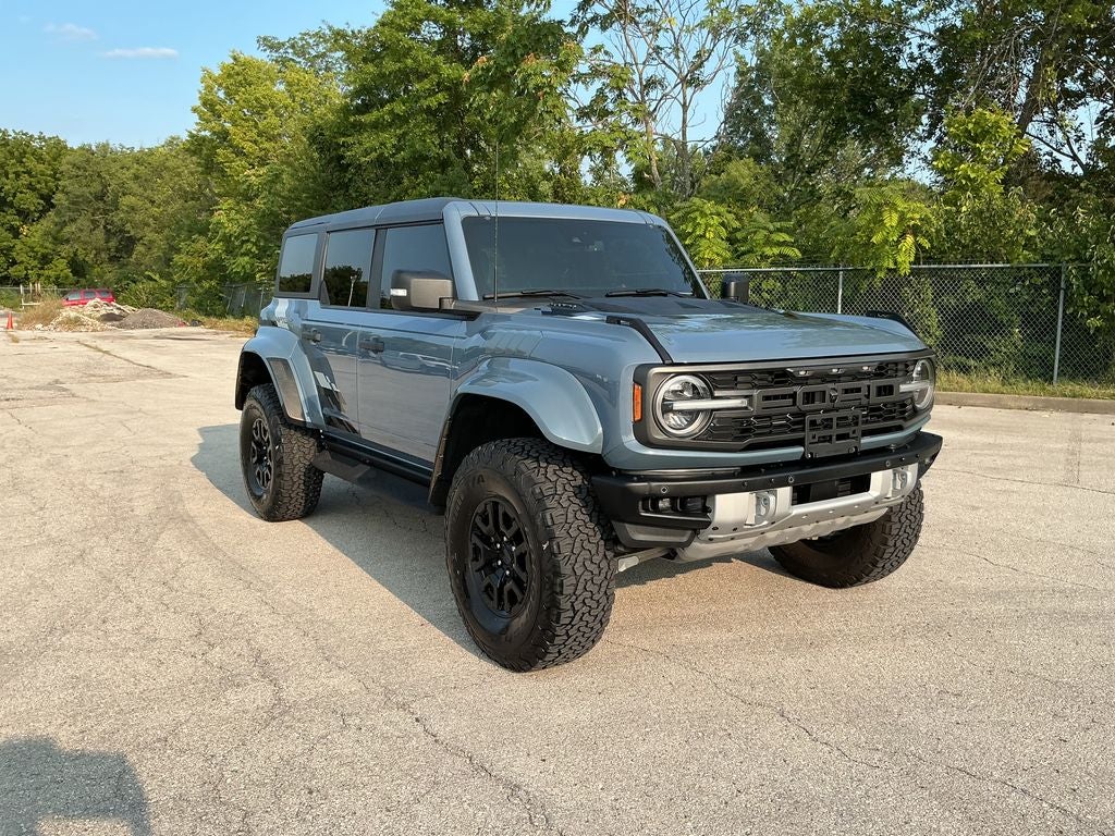 2024 Ford Bronco Raptor