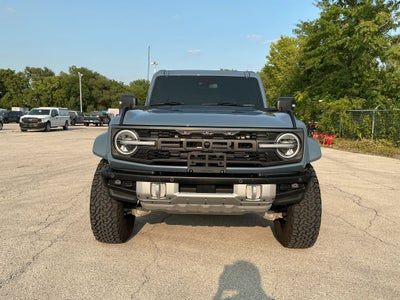2024 Ford Bronco Raptor