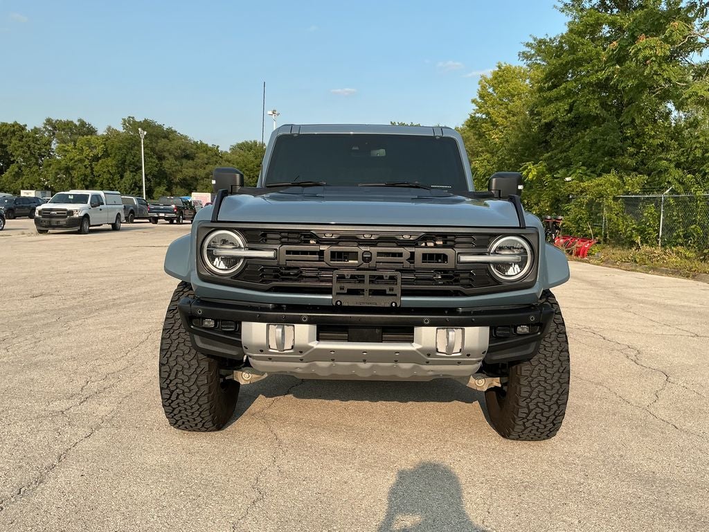 2024 Ford Bronco Raptor