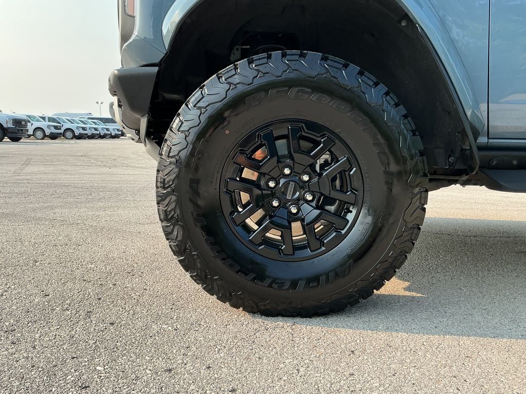 2024 Ford Bronco Raptor