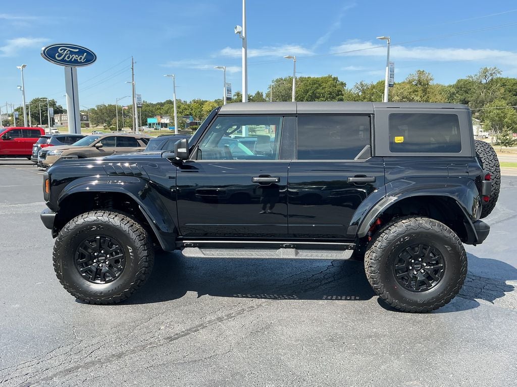 2026 Ford Bronco Raptor