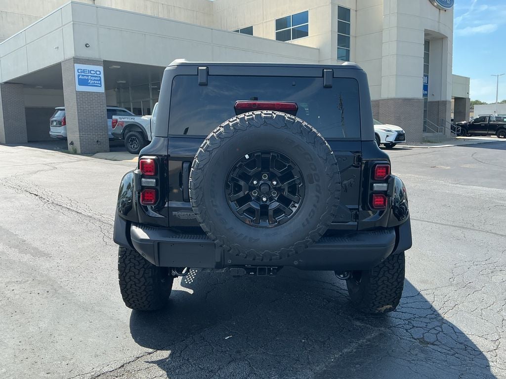 2026 Ford Bronco Raptor