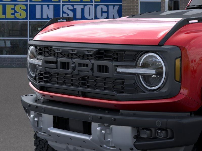 2025 Ford Bronco Raptor