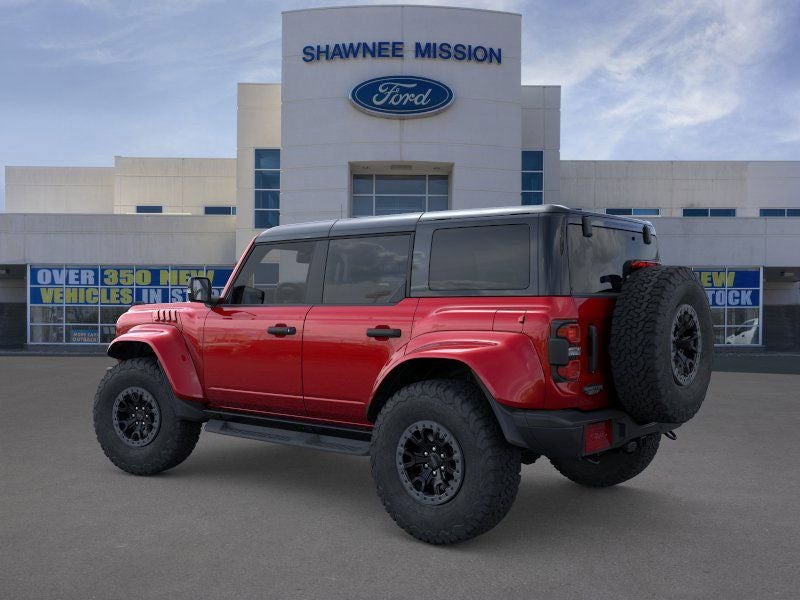 2025 Ford Bronco Raptor