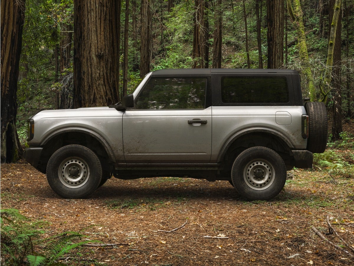 2022 Ford Bronco Outer Banks 4x4's photo