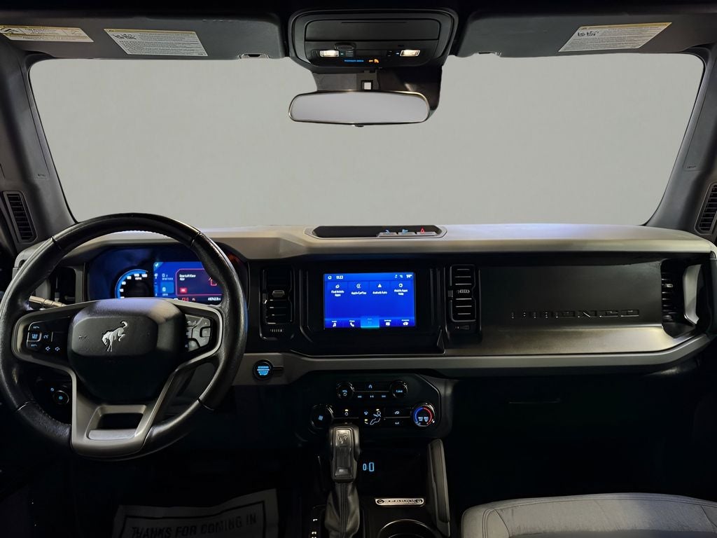 2023 Ford Bronco Big Bend