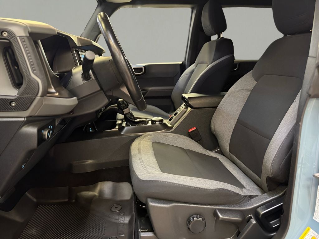 2023 Ford Bronco Big Bend