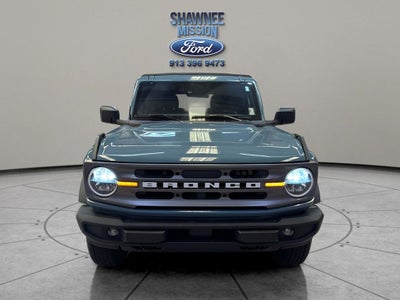 2023 Ford Bronco Big Bend