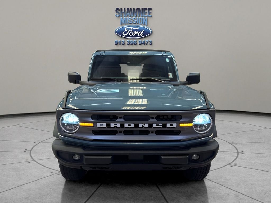 2023 Ford Bronco Big Bend