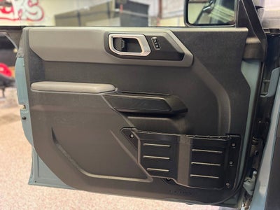 2023 Ford Bronco Big Bend