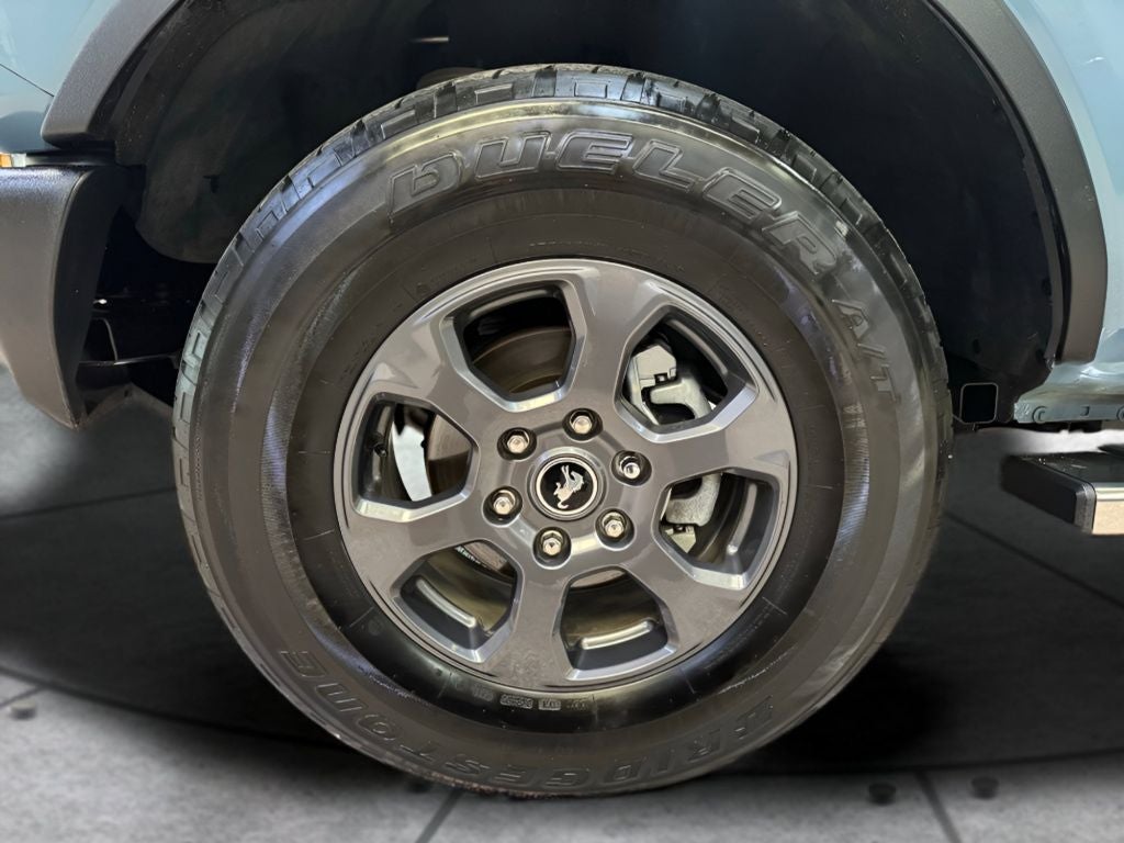 2023 Ford Bronco Big Bend