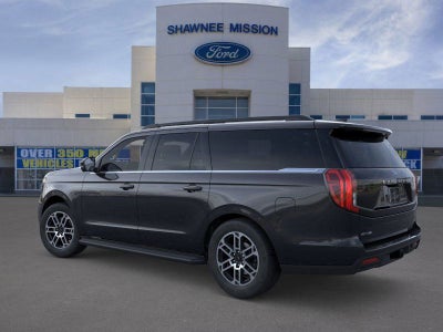 2025 Ford Expedition Max Active