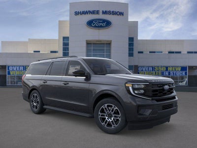 2025 Ford Expedition Max Active