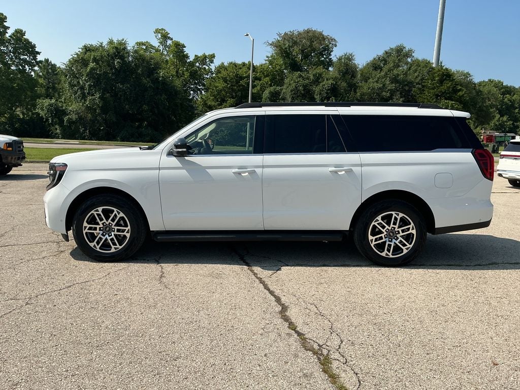 2025 Ford Expedition Max Active