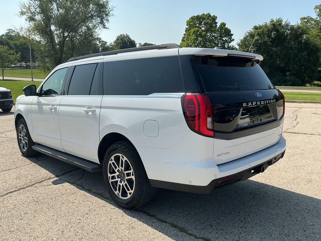 2025 Ford Expedition Max Active