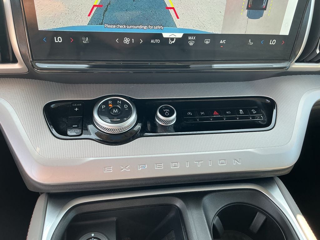 2025 Ford Expedition Max Active