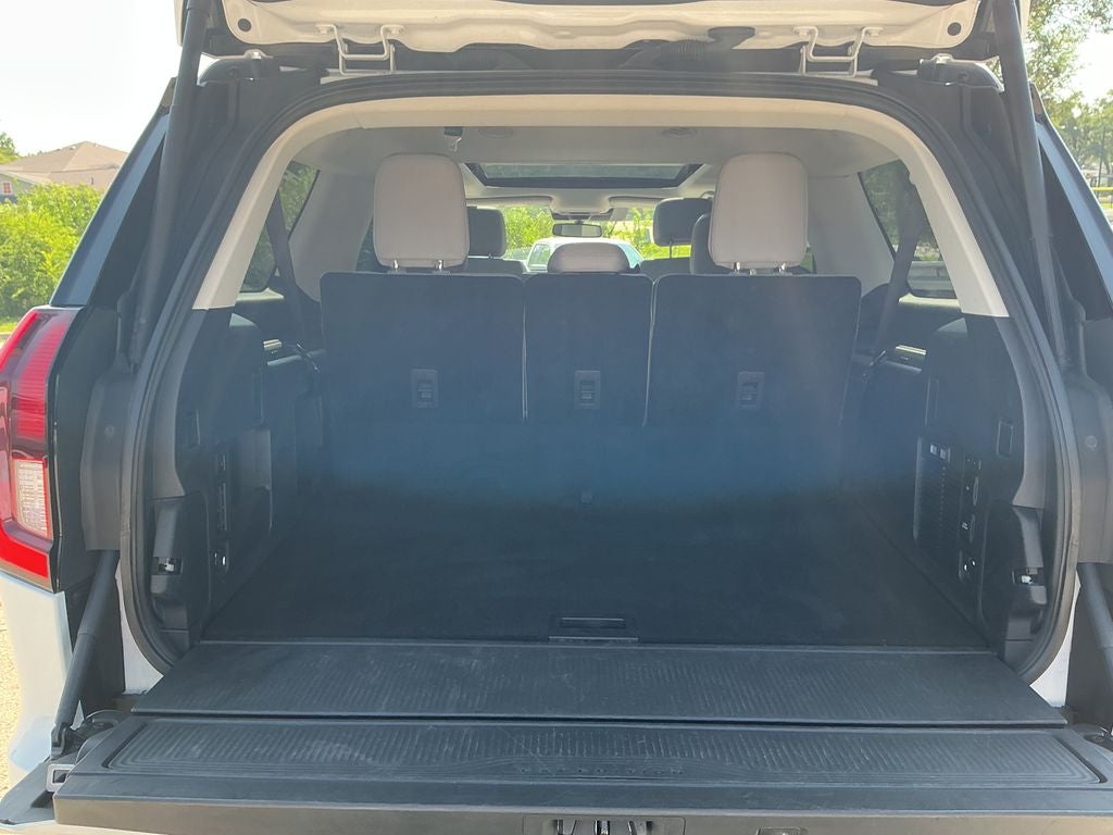2025 Ford Expedition Max Active