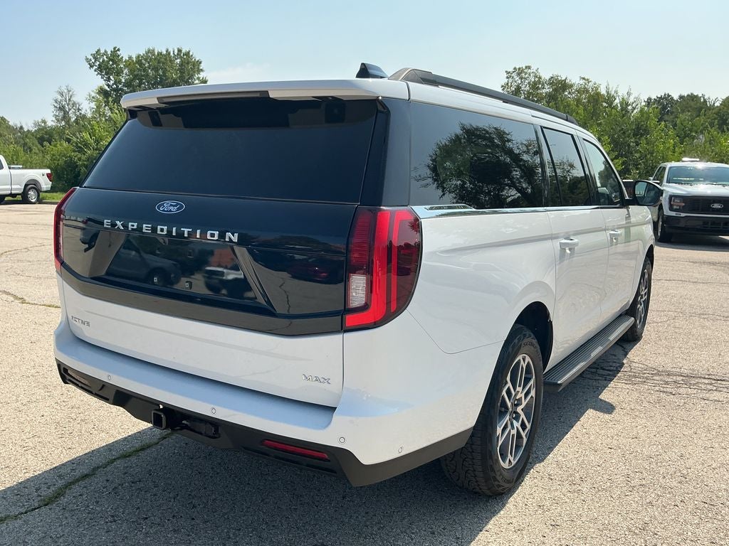 2025 Ford Expedition Max Active