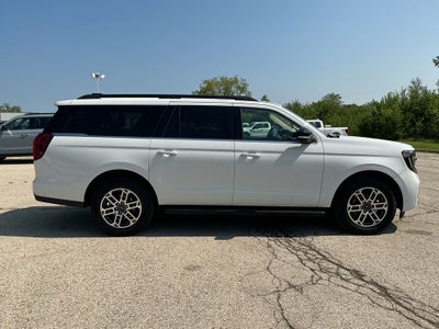 2025 Ford Expedition Max Active
