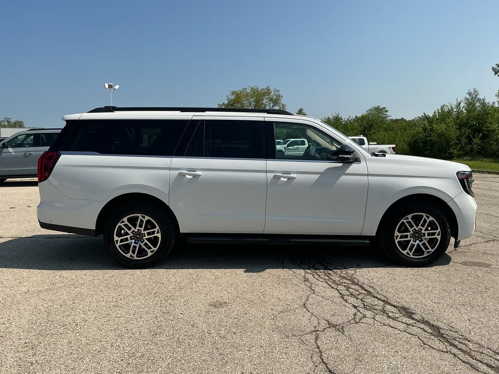 2025 Ford Expedition Max Active